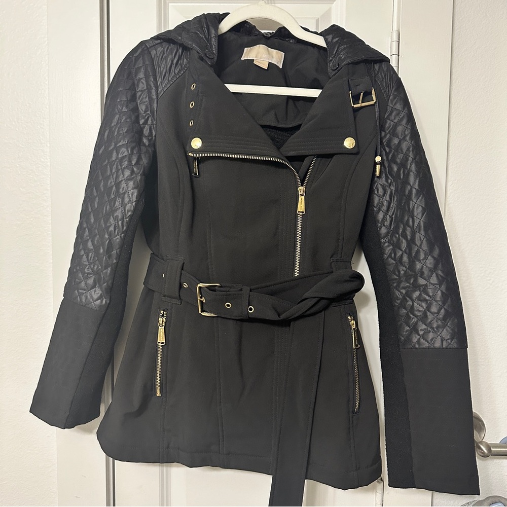 Michael Kors Hooded Jacket